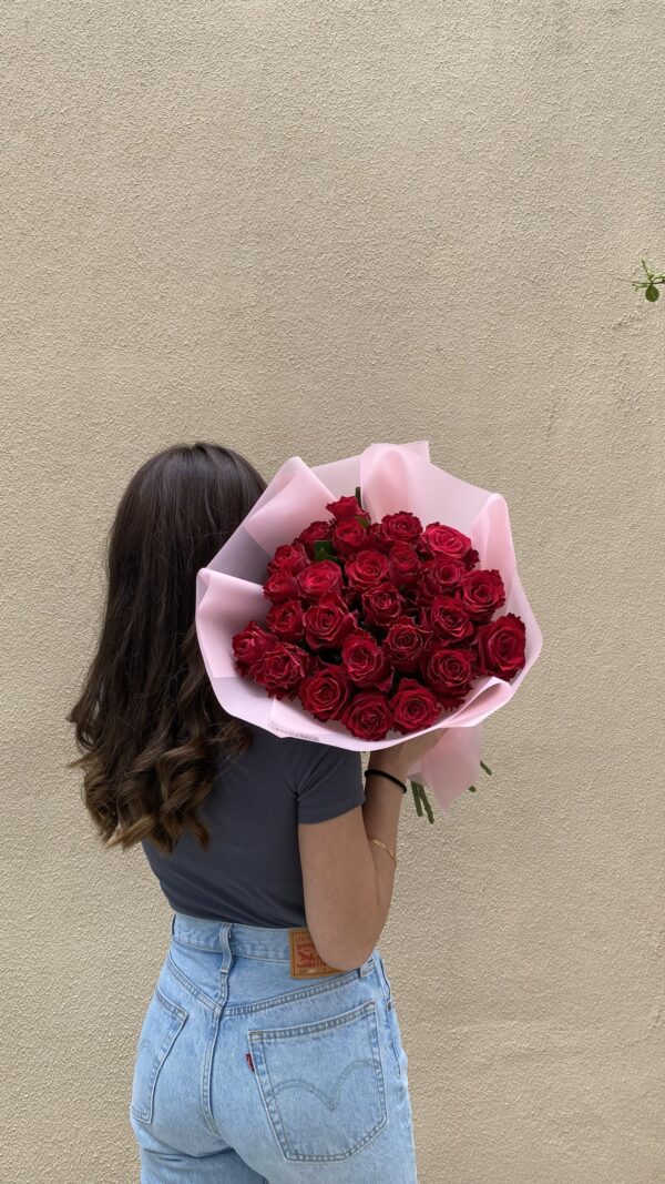 25 roses